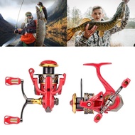 【MT】 Fishing Reel Handle Rocker Arm Grip Spinning Wheel Double Shake Handle