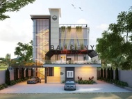 Balcony Hotel Sukabumi