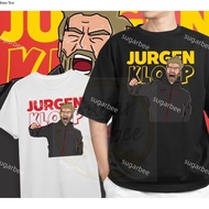 Jurgen Klopp T-Shirt "The Normal One" Red Swan Fans Should Not Miss Cotton Fabric.