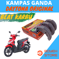 Kampas Ganda Beat Karbu Daytona Original 4630