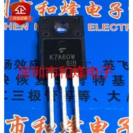 10 Piece  K7A60W TK7A60W TO-220F 600V 7A Radio triode