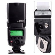 Viltrox JY680A LCD Flash Speedlite For Canon EOS 1200D 700D 650D 600D 70D 60D 1100D 6D 5D II III