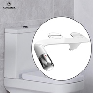 [SONONIA] Bidet Attachment for Toilet Portable Universal Washable Toilet Cover Bidet Comfort Water S
