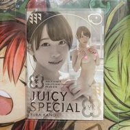 Juicy Honey Collection Cards PLUS #10 架乃由羅 SP-5/9