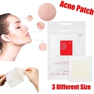 (Pack of 3) COSRX Acne Pimple Patch (72 Counts) Original 3 Size Patches for Blemishes, Spot Stickers for Acne