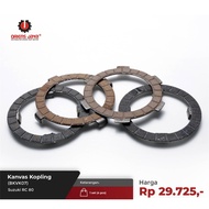 ORIENS JAYA RC 80 Clutch Canvas (BKVK07)