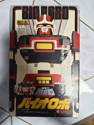 Popy 超合金 gc-12 超電子戰隊st