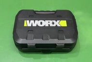 --------缺貨---------威克士 WU132手提工具箱 小工具箱 手提式 WU132適用 工具收納