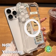 Ins Style Magnetic Phone Case For Huawei Nova 9 9Z 8 8i 7 7i 6 5 5i 5Z 5T Pro SE 4 4E 3 3i 3E 2 Lite