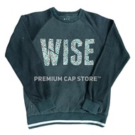 NIKÉLAOS WISE CREWNECK SWEATSHIRT | ORIGINAL BUNDLE