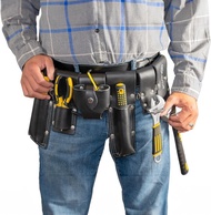 leather belt scaffolding - ikat pinggang scaffolding kulit