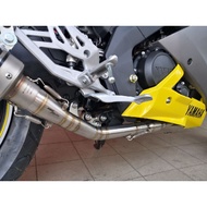 yamaha r15 sc project exhaust full system