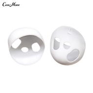 1 Pair Silicone Earbuds Tips Caps for Samsung Galaxy Buds Live Wireless Earphone