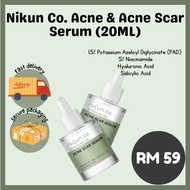 Nikun Co. Acne & Acne Scar Serum (20ML)