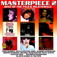 MASTERPIECE VOL. 2 MP3 CD plays on CDmp3 player/laptopcdrom/ DVD player