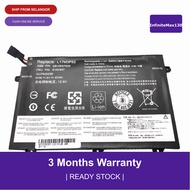 L17M3P52 Lenovo L17M3P51 E485 Battery Laptop ThinkPad 01AV445 L17C3P51 E585 E590 E580 R480 E480 For 
