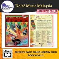 Alfred - Alfred's Basic Piano Library - Solo Book Level 2
