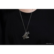 Van Ma Blade Tooth Necklace XRAGE Official