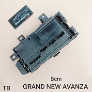 Bcm Body Control Module Box Fuse Toyota Avanza 82600-BZ890 (8d) / 82600-BZA60 (7L) / 82600-BZA10 (2L