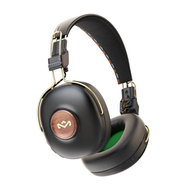 Marley - House of Marley Positive Vibration Frequency 輕便 時尚 藍牙5.2 頭戴式 耳機│40mm 動圈氯、適合電影及電玩、環保物料