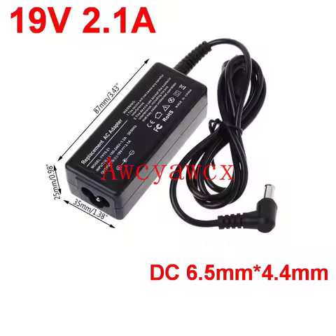 high quality 19V 2.1A 1.6A Replacement for AC Adaptor Power Supply 4 LG 32LH510 HD 32 Inch LED TV