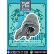 EBIKE THROTTLE FOR FOUR WHEELS TWIST THROTTLE GRIP TURN HANDLE