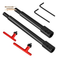 7"&10" Extension for 3/8" Drill Bit Extension Forstner Bits for Adding over 5-3/4 to 8-3/4 Inches of