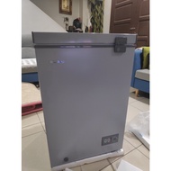 ELBA 100L Chest Freezer