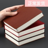 [2024 New] 3 Books Portable Small Notebook Simple Retro Portable Waterproof Leather Notepad B6 Small Size Note Record Book Leather Handbook Mini Pocket Book Thickened Diary Back Word Book