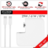 [BH12TH] Genuine macbook charger - ipad