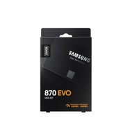 PRCIE CAN NEGO Samsung EVO 870 250GB Sata Hard drive