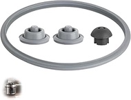 Sealing Rings Pressure Cooker for WMF Perfect Replacement Parts 22 cm Sealing Ring Cooking Signal Se