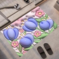 3d Three-Dimensional Floor Mat Diatom Mud Floor Mat Entry Door 3d Three-Dimensional Floor Mat 3d Bat