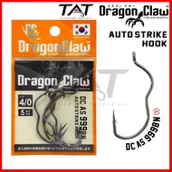 💥DRAGON CLAW AUTO STRIKE FISHING HOOK ( DC-AS 999BN )