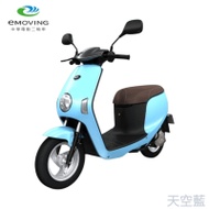 【躍紫電動車】eMOVING Shine電動自行車