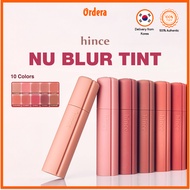 [HINCE] Nu Blur Tint 10 Colors | Soft Blur Lip Tint | Lightweight Matte Nude Lips