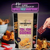 金鴨泰式冬蔭功雜錦脆片101g (1套2包)