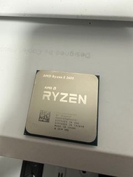 R5 3600 AMD Ryzen 5 3600 CPU