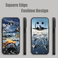 Casing For Vivo Y33S Y21 Y21S Y02 Y03 Y21T Y33T Y73 V21E Y22S DCS World Video game BOU07 Phone Case 