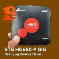 Stb Hg680P Hg680-P Hg680 P Gig Set Top Box Android Tv