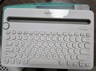 Logitech K480 多裝置藍牙鍵盤