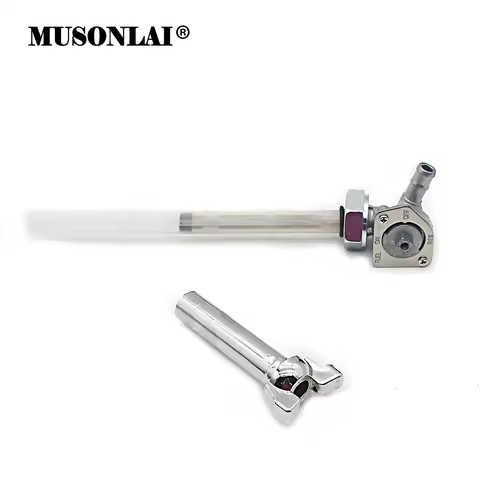 Motorcycle Fuel Tank Petcock Valve Switch For Honda CBR400 NC23 NC29 CB400F CB-1 CBR600F VT600C Shad