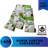 ❤MIYAZMARKET❤ Santanpas Santan bubuk sachet / santan sachet bubuk / Santanpas renteng