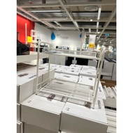 White Shelf Ikea
