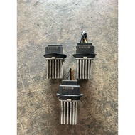 volvo aircond resistor (original used) s60/v60/xc60/v40/v50