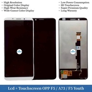 Lcd + Touchscreen OPP F5 / A73 / F5 Youth