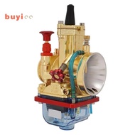 Universal Carburetor Carburador with Power Jet for PWK 28mm 2T 4T      75Cc-250Cc Parts Accessories