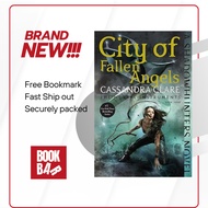 City of Fallen Angels (4) (The Mortal Instruments) by Cassandra Clare