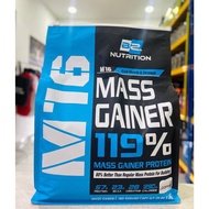 BS NUTRITION MASS GAINER 5.4KG