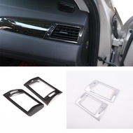 Shenzhen Shengtong Suitable for 11-17 BMW/X3 Side Air Outlet Frame ABS Left Peptide Modified Accesso